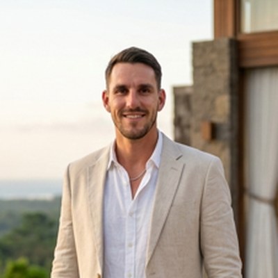 Paweł Rokowski — założyciel Asia Property Capital